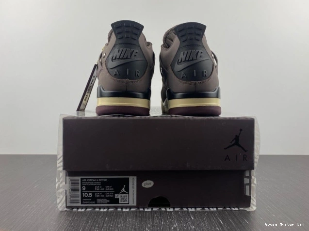 AIR A JORDAN VIOLET ORE MA DV6773-220 MANIERE 4 RETRO 0711
